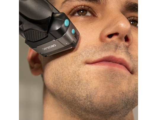 Barzdaskutė Cecotec PrecisionCare X-Trimm Triple, veikimo laikas (maks.) 60 min.