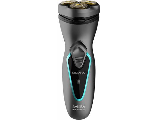 Barzdaskutė Cecotec PrecisionCare Titanium PerfectCut, veikimo laikas (maks.) 40 min.