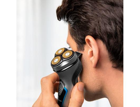 Barzdaskutė Cecotec PrecisionCare Titanium PerfectCut, veikimo laikas (maks.) 40 min.