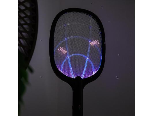 Vabzdžių naikiklis Cecotec ByeFly 1000 Paddle