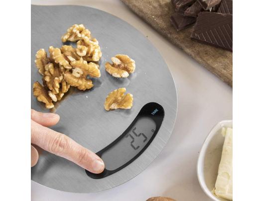 Virtuvės svarstyklės Cecotec Cook Control 10400 EasyHang, gradacija 1 g, ekranas LCD