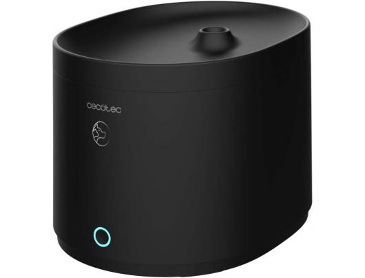 Gertuvė-fontanas Cecotec Pumba 2500 Refresh, talpa 2.5 L, juodas