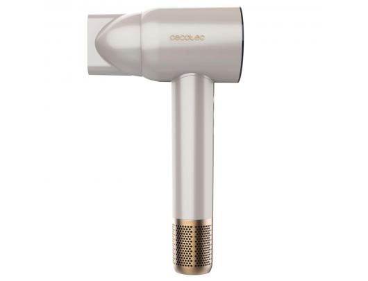 Plaukų džiovintuvas Cecotec IoniCare RockStar Nano IonTech, 1600 W, 3 temperatūros nustatymai, joninė funkcija, šampaninis