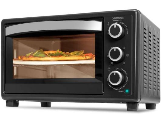 Mini orkaitė Cecotec Bake&Toast 2600, 26 L, 1500 W, juoda