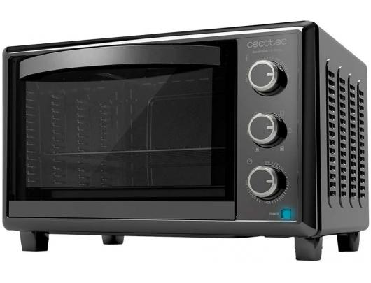 Mini orkaitė Cecotec Bake&Toast 2600, 26 L, 1500 W, juoda