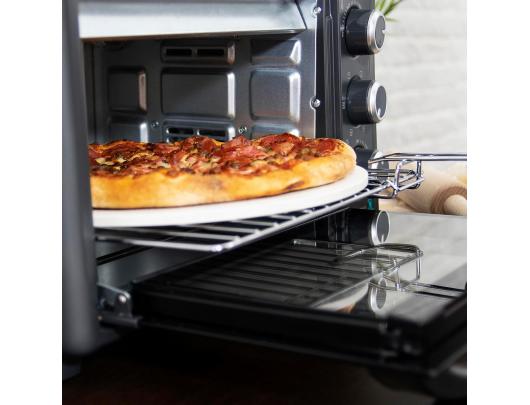 Mini orkaitė Cecotec Bake&Toast 2600, 26 L, 1500 W, juoda