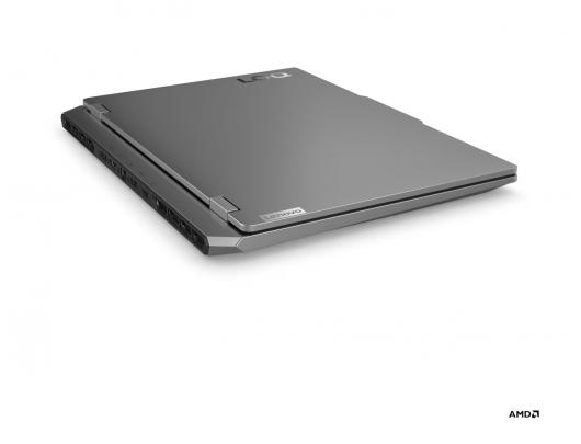 Nešiojamas kompiuteris Lenovo LOQ 15ARP9, 15.6 FHD AMD R7 7435HS/24GB/512GB/NVIDIA GF RTX 4050 6GB/WIN11 Home/ENG apšviesta klaviatūra, pilkas