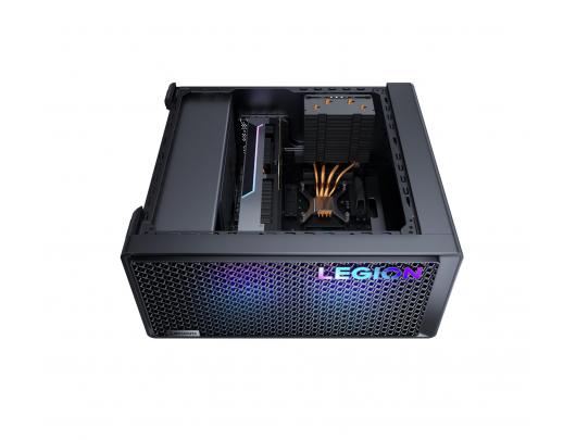 Kompiuteris Lenovo Legion T5 26IRX9, i7-13650HX/16GB/1TB/NVIDIA GF RTX 5070 12GB/WIN11 Home, pilkas