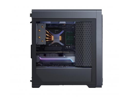 Kompiuteris Lenovo Legion T5 26IRX9, i7-13650HX/16GB/1TB/NVIDIA GF RTX 5070 12GB/WIN11 Home, pilkas