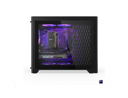 Kompiuteris Lenovo Legion T5 30IAS10, 32GB/1TB/NVIDIA GF RTX 5070 12GB/WIN11 Home, juodas