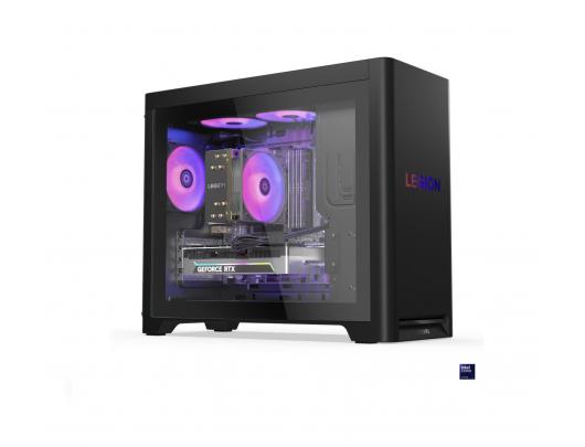 Kompiuteris Lenovo Legion T5 30IAS10, 32GB/1TB/NVIDIA GF RTX 5070 12GB/WIN11 Home, juodas