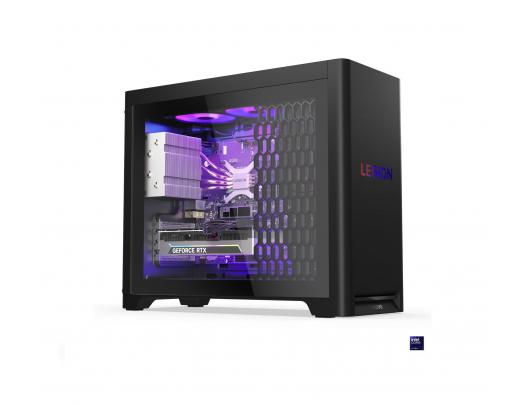 Kompiuteris Lenovo Legion T5 30IAS10, 32GB/1TB/NVIDIA GF RTX 5070 12GB/WIN11 Home, juodas
