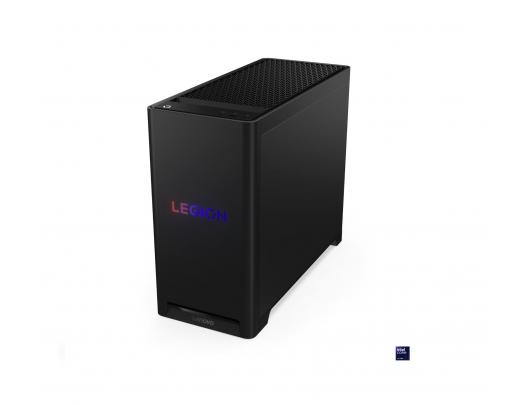 Kompiuteris Lenovo Legion T5 30IAS10, 32GB/1TB/NVIDIA GF RTX 5070 12GB/WIN11 Home, juodas