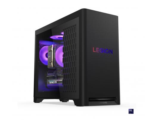Kompiuteris Lenovo Legion T5 30IAS10, 32GB/1TB/NVIDIA GF RTX 5070 12GB/WIN11 Home, juodas