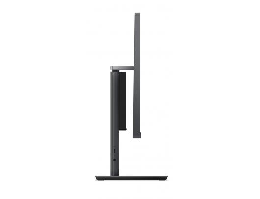 Kompiuteris Lenovo IdeaCentre AIO 24ARR9, 23.8 FHD AMD R5 7535HS/16GB/1TB/AMD Radeon 660M/ENG klaviatūra, pilkas