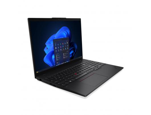 Nešiojamas kompiuteris Lenovo ThinkPad L16 G2, Intel Core Ultra 5, 16GB, 512GB SSD, juodas
