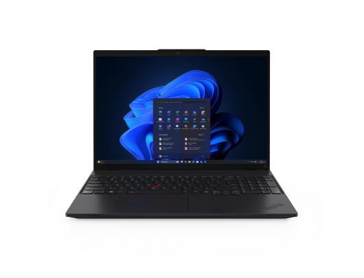 Nešiojamas kompiuteris Lenovo ThinkPad L16 G2, Intel Core Ultra 5, 16GB, 512GB SSD, juodas