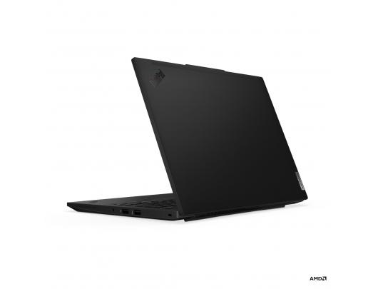 Nešiojamas kompiuteris Lenovo ThinkPad L14 Gen 6, 14 WUXGA AMD R5 PRO 215/16GB/512GB/AMD Radeon 740M/WIN11 Pro/Nordic apšviesta klaviatūra/FP/3 metų garantija