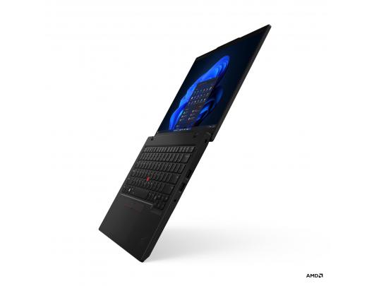 Nešiojamas kompiuteris Lenovo ThinkPad L14 Gen 6, 14 WUXGA AMD R5 PRO 215/16GB/512GB/AMD Radeon 740M/WIN11 Pro/Nordic apšviesta klaviatūra/FP/3 metų garantija