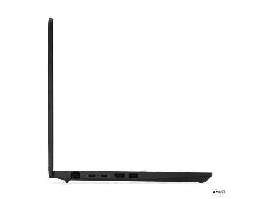 Nešiojamas kompiuteris Lenovo ThinkPad L14 Gen 6, 14 WUXGA AMD R5 PRO 215/16GB/512GB/AMD Radeon 740M/WIN11 Pro/Nordic apšviesta klaviatūra/FP/3 metų garantija