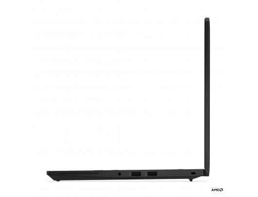 Nešiojamas kompiuteris Lenovo ThinkPad L14 Gen 6, 14 WUXGA AMD R5 PRO 215/16GB/512GB/AMD Radeon 740M/WIN11 Pro/Nordic apšviesta klaviatūra/FP/3 metų garantija
