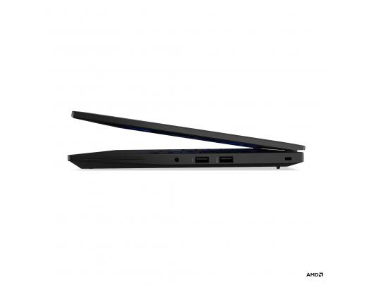 Nešiojamas kompiuteris Lenovo ThinkPad L14 Gen 6, 14 WUXGA AMD R5 PRO 215/16GB/512GB/AMD Radeon 740M/WIN11 Pro/Nordic apšviesta klaviatūra/FP/3 metų garantija