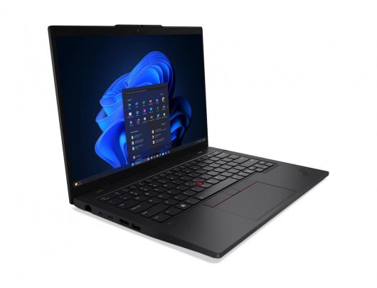 Nešiojamas kompiuteris Lenovo ThinkPad L14 AMD Gen 6, 14 WUXGA AMD R7 PRO 250/32GB/1TB/AMD Radeon 780M/WIN11 Pro/ENG apšviesta klaviatūra/FP/3 metų garantija