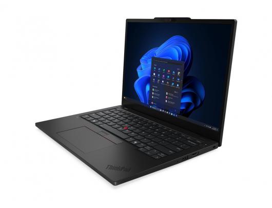 Nešiojamas kompiuteris Lenovo ThinkPad L13 G6, Intel Core Ultra 5, 16GB, 512GB SSD, juodas