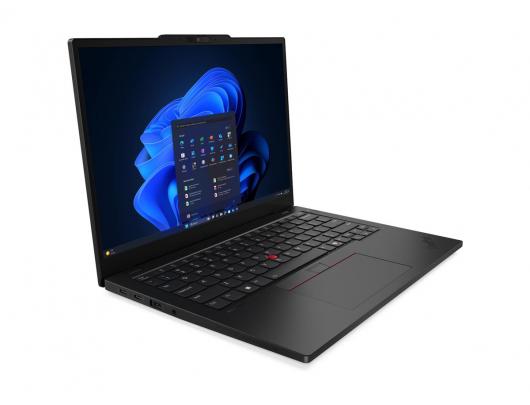 Nešiojamas kompiuteris Lenovo ThinkPad L13 G6, Intel Core Ultra 5, 16GB, 512GB SSD, juodas