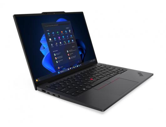 Nešiojamas kompiuteris Lenovo ThinkPad X13 G6, Intel Core Ultra 7, 32GB, 1000GB, juodas.