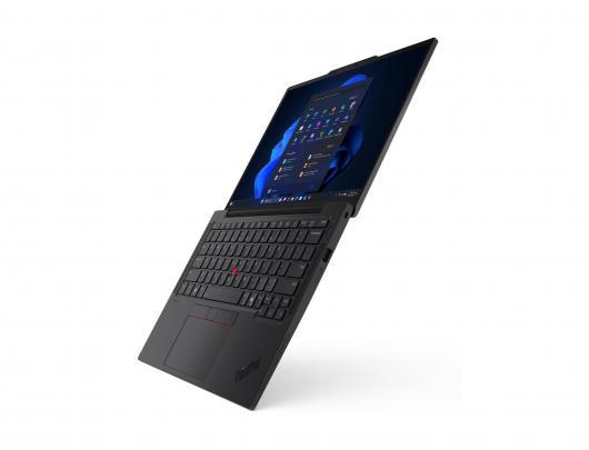 Nešiojamas kompiuteris Lenovo ThinkPad X13 G6, Intel Core Ultra 7, 32GB, 1000GB, juodas.