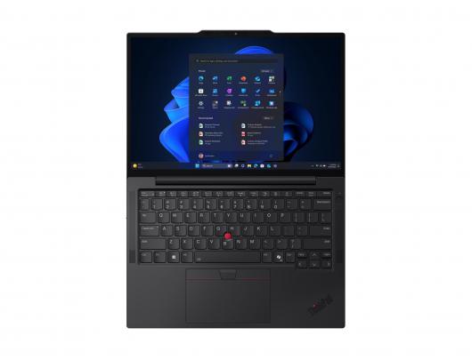 Nešiojamas kompiuteris Lenovo ThinkPad X13 G6, Intel Core Ultra 7, 32GB, 1000GB, juodas.