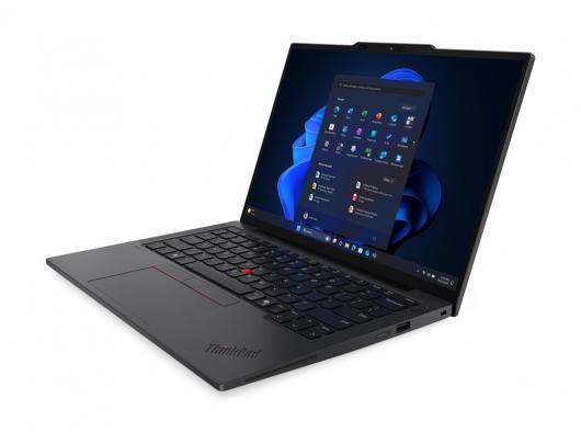 Nešiojamas kompiuteris Lenovo ThinkPad X13 G6, Intel Core Ultra 7, 32GB, 1000GB, juodas.
