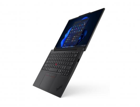 Nešiojamas kompiuteris Lenovo ThinkPad X13 G6, Intel Core Ultra 7, 32GB, 1000GB, juodas.