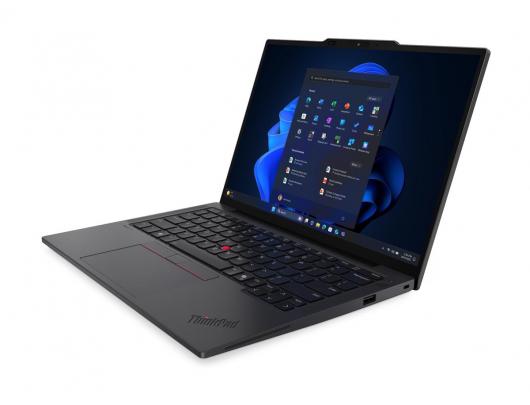 Nešiojamas kompiuteris Lenovo ThinkPad X13 G6, Intel Core Ultra 7, 32GB, 1000GB, juodas.