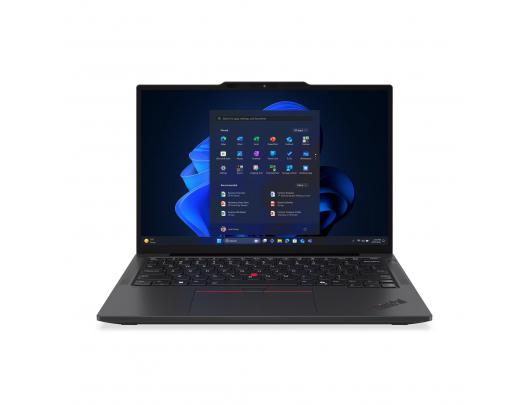 Nešiojamas kompiuteris Lenovo ThinkPad X13 Gen 6, 13.3 WUXGA ULT7-255U/32GB/1TB/Intel Graphics/WIN11 Pro/Nordic apšviesta klaviatūra/FP/3 metų garantija