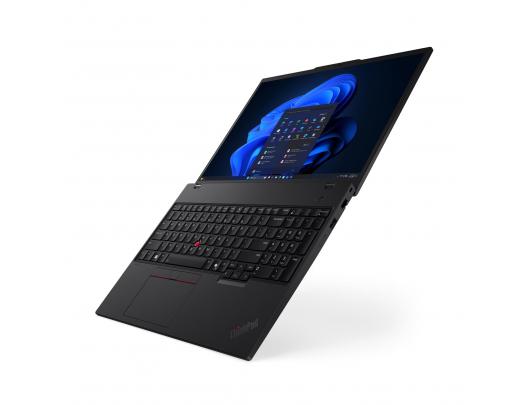 Nešiojamas kompiuteris Lenovo Thinkpad T16 G4, Intel Core Ultra 5, 16GB, 512GB SSD, juodas