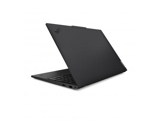 Nešiojamas kompiuteris Lenovo ThinkPad T16 G4, Intel Core Ultra 7, 32GB, 1000GB SSD, juodas