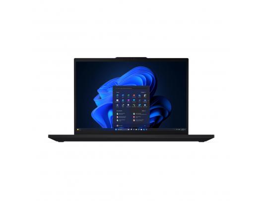 Nešiojamas kompiuteris Lenovo ThinkPad T16 G4, Intel Core Ultra 7, 32GB, 1000GB SSD, juodas