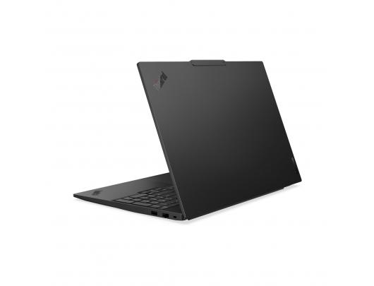 Nešiojamas kompiuteris Lenovo ThinkPad E16 Gen 3, 16 WUXGA ULT7-255H/32GB/512GB/Intel Arc 140T GPU, juodas