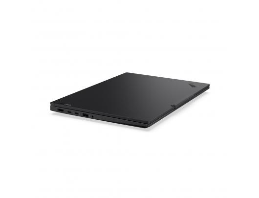 Nešiojamas kompiuteris Lenovo ThinkPad E14 Gen 7, 14 WUXGA ULT5-225U/16GB/512GB/Integruota Intel/WIN11 Pro/ENG Apšviesta klaviatūra, juodas