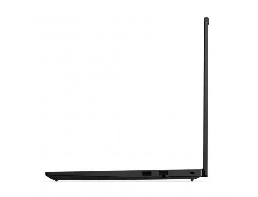 Nešiojamas kompiuteris Lenovo ThinkPad E14 Gen 7, 14 WUXGA ULT5-225U/16GB/512GB/Integruota Intel/WIN11 Pro/ENG Apšviesta klaviatūra, juodas