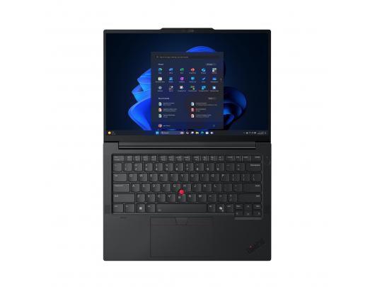 Nešiojamas kompiuteris Lenovo ThinkPad E14 Gen 7, 14 WUXGA ULT5-225U/16GB/512GB/Integruota Intel/WIN11 Pro/ENG Apšviesta klaviatūra, juodas