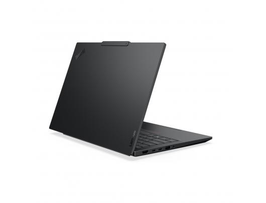 Nešiojamas kompiuteris Lenovo ThinkPad E14 Gen 7, 14 WUXGA ULT5-225U/16GB/512GB/Integruota Intel/WIN11 Pro/ENG Apšviesta klaviatūra, juodas