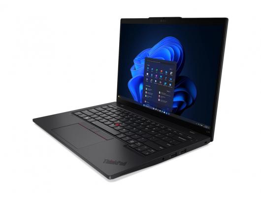 Nešiojamas kompiuteris Lenovo ThinkPad L14 G6, Intel Core Ultra 5, 16GB, 512GB SSD, juodas