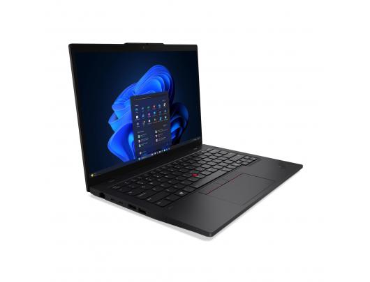 Nešiojamas kompiuteris Lenovo ThinkPad L14 G6, Intel Core Ultra 5, 16GB, 512GB SSD, juodas
