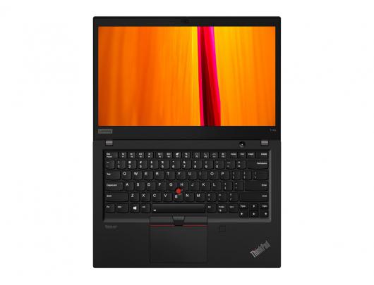 Nešiojamas kompiuteris Lenovo ThinkPad T14s, 2-in-1, IPS, Jutiklinis ekranas, WUXGA, Intel Core Ultra 5, 16GB, 512GB, Intel Grafika, Windows 11 Pro, LTE, Klaviatūra su apšvietimu, Garantija 36 mėn.
