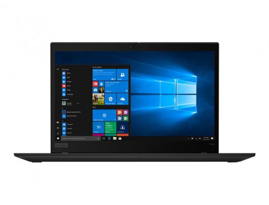 Nešiojamas kompiuteris Lenovo ThinkPad T14s, 2-in-1, IPS, Jutiklinis ekranas, WUXGA, Intel Core Ultra 5, 16GB, 512GB, Intel Grafika, Windows 11 Pro, LTE, Klaviatūra su apšvietimu, Garantija 36 mėn.