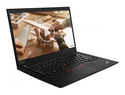 Nešiojamas kompiuteris Lenovo ThinkPad T14s, 2-in-1, IPS, Jutiklinis ekranas, WUXGA, Intel Core Ultra 5, 16GB, 512GB, Intel Grafika, Windows 11 Pro, LTE, Klaviatūra su apšvietimu, Garantija 36 mėn.