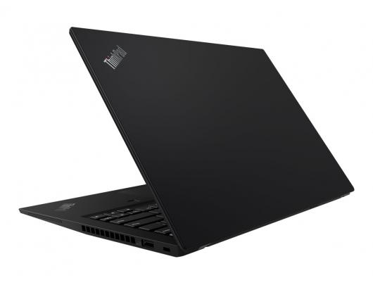Nešiojamas kompiuteris Lenovo ThinkPad T14s, 2-in-1 Gen 1 Touch 14 WUXGA ULT7-255U/32GB/1TB/Intel Graphics/Nordic Backlit kbd/3 metų garantija